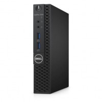Dell OptiPlex 3050 ミニPC Mini PC Dell Optiplex 3050 Tiny Intel Core i5 7500T - 2.7 GHz, RAM
